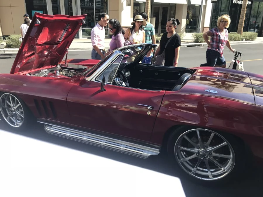 1965 Chevrolet Corvette C2 - Image 8 of 29