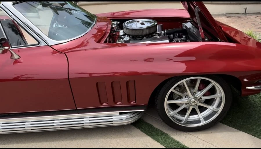1965 Chevrolet Corvette C2 - Image 21 of 29