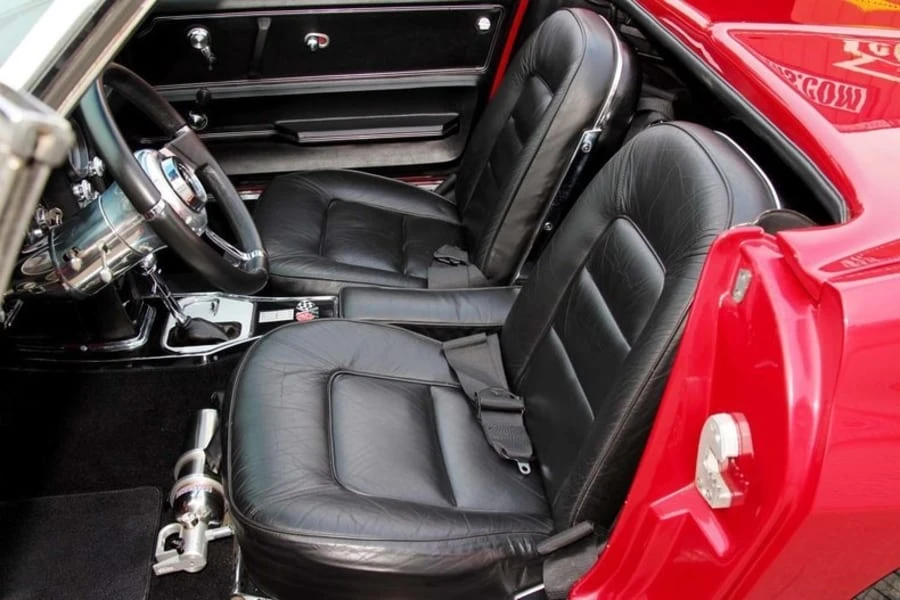 1965 Chevrolet Corvette C2 - Image 16 of 29