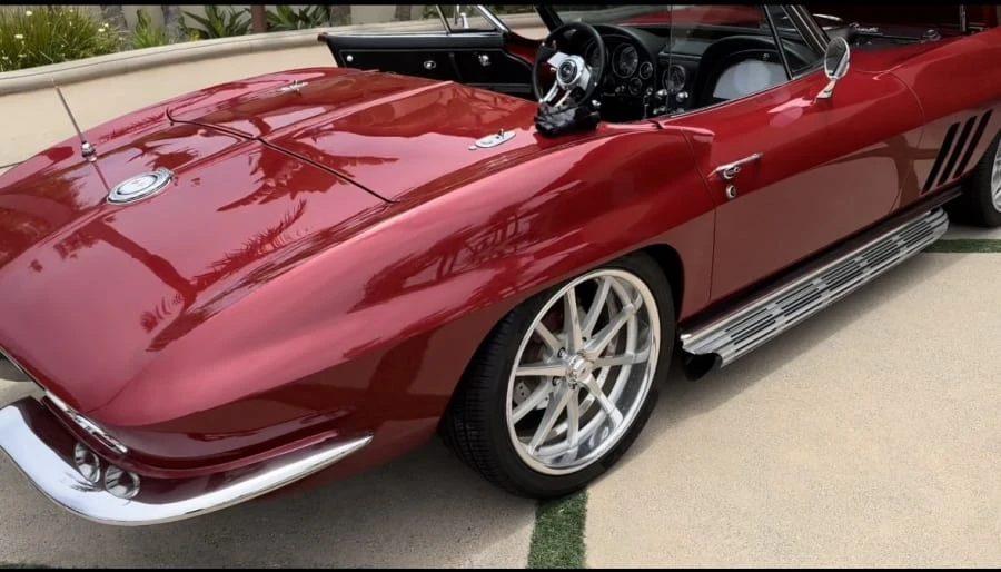 1965 Chevrolet Corvette C2 - Image 9 of 29