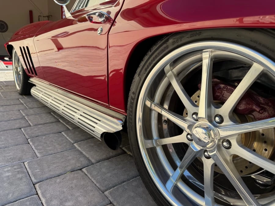 1965 Chevrolet Corvette C2 - Image 12 of 29