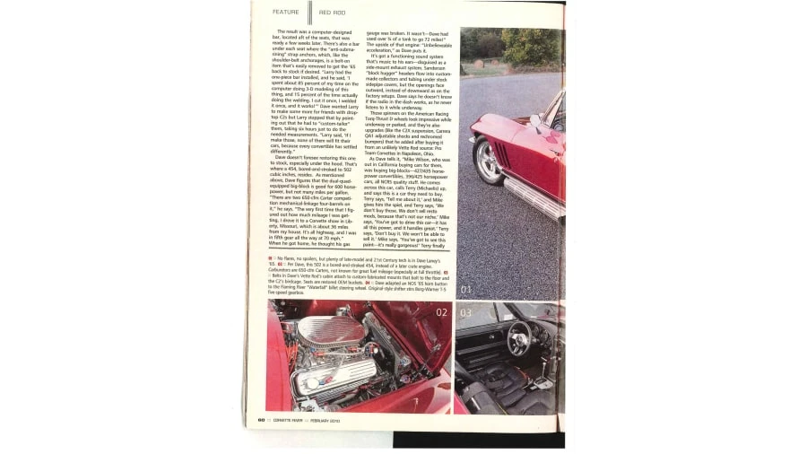 1965 Chevrolet Corvette C2 - Image 27 of 29
