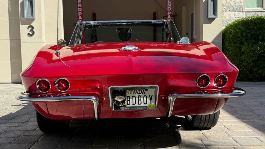 1965 Chevrolet Corvette C2 - Image 3 of 29