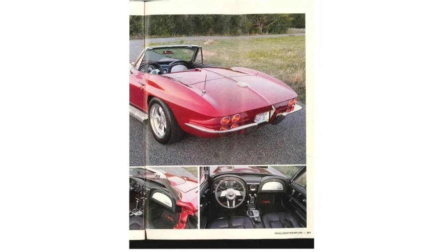 1965 Chevrolet Corvette C2 - Image 28 of 29