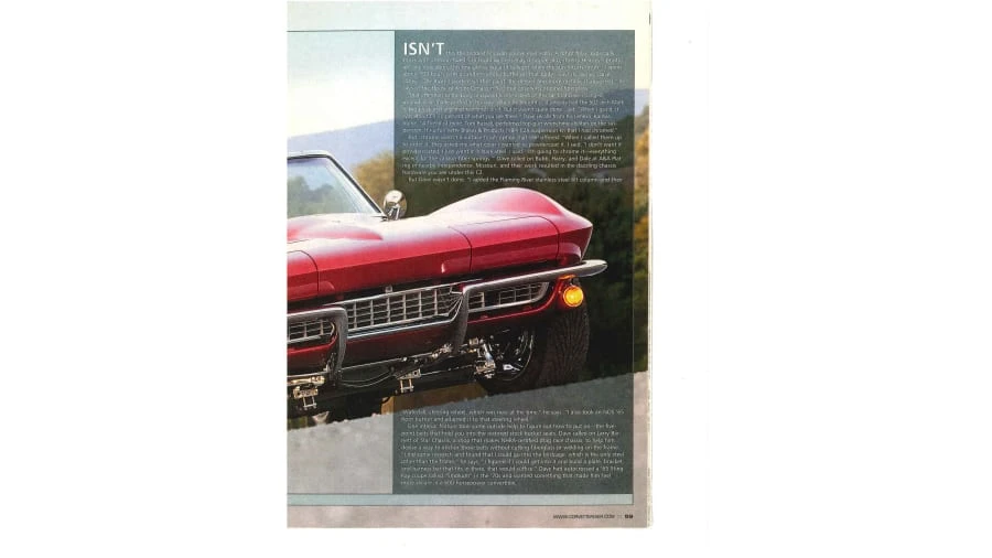 1965 Chevrolet Corvette C2 - Image 26 of 29