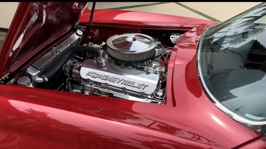 1965 Chevrolet Corvette C2 - Image 19 of 29