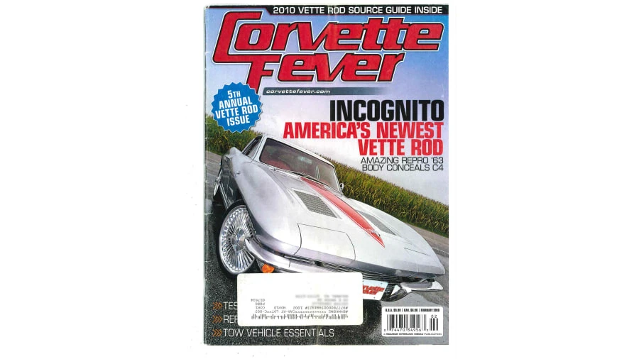 1965 Chevrolet Corvette C2 - Image 24 of 29