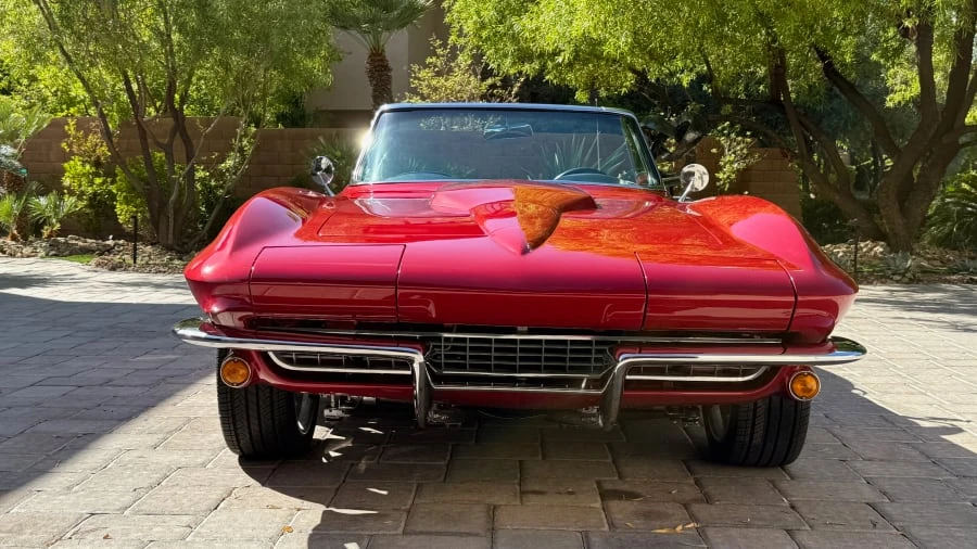1965 Chevrolet Corvette C2 - Image 2 of 29