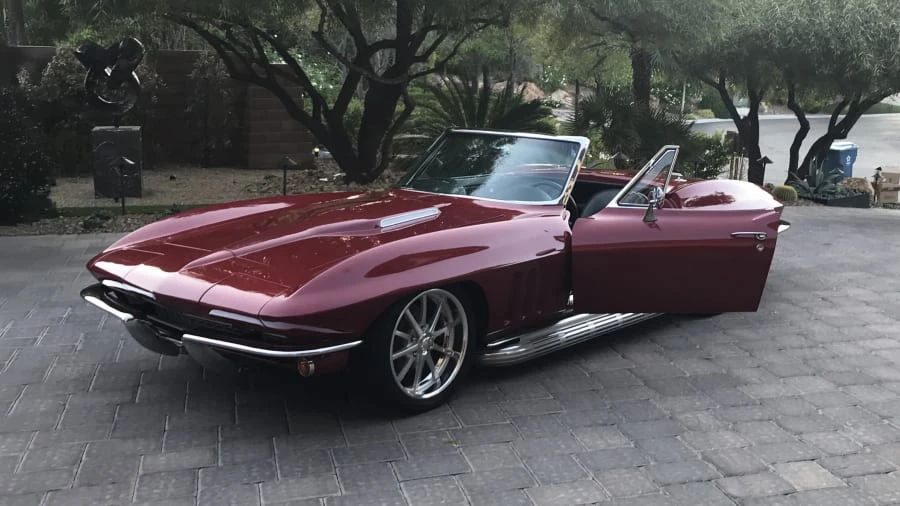 1965 Chevrolet Corvette C2 - Image 5 of 29