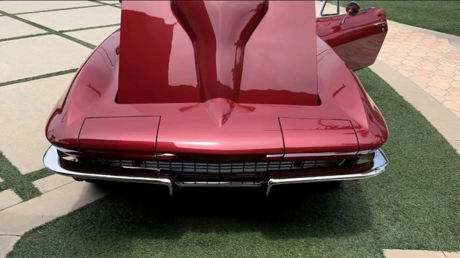 1965 Chevrolet Corvette C2 - Image 11 of 29