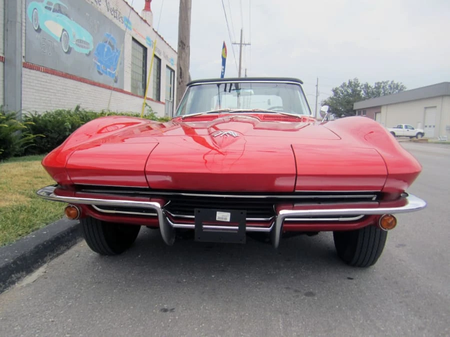1965 Chevrolet Corvette C2 - Image 2 of 7