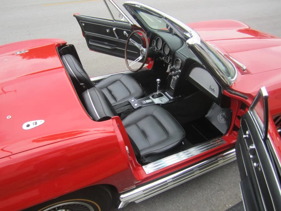 1965 Chevrolet Corvette C2 - Image 4 of 7