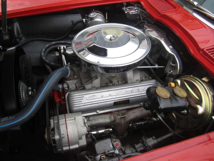 1965 Chevrolet Corvette C2 - Image 5 of 7