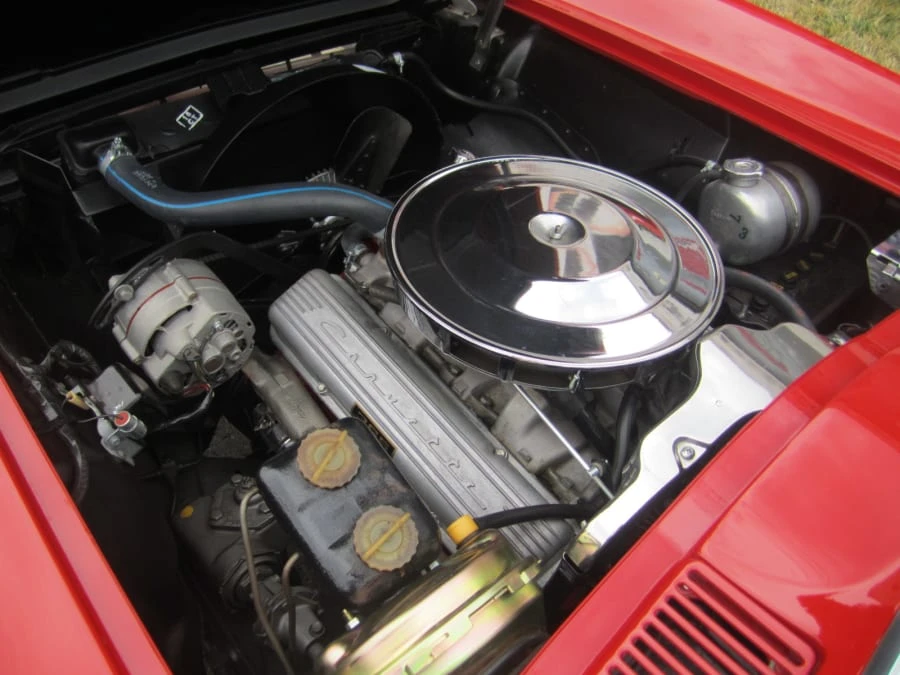 1965 Chevrolet Corvette C2 - Image 6 of 7