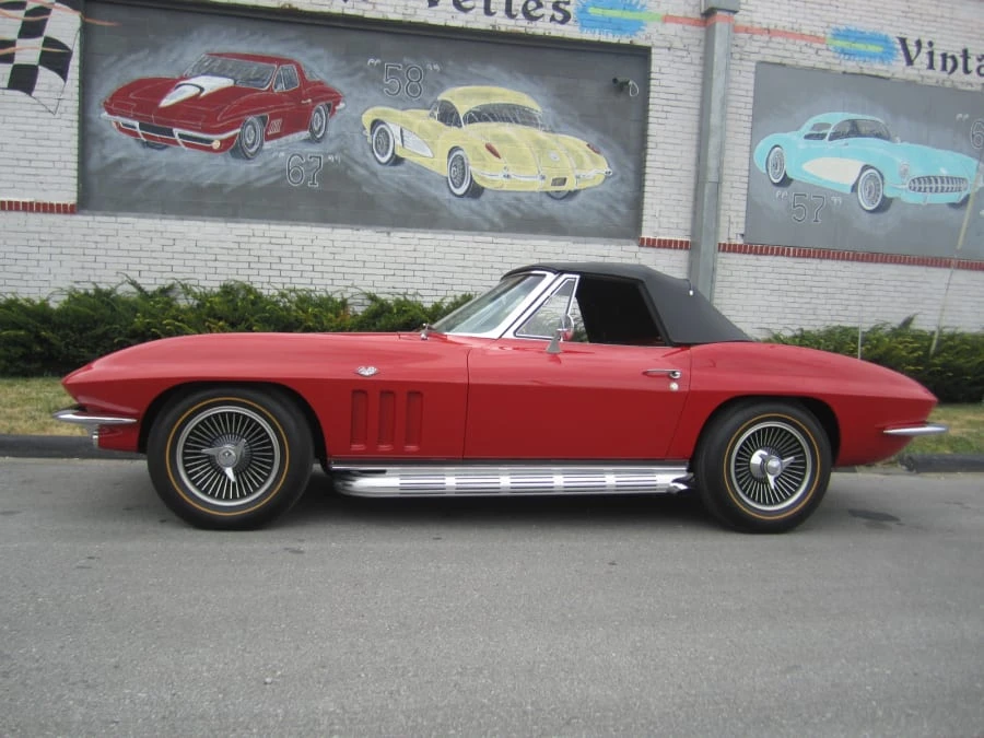 1965 Chevrolet Corvette C2 - Image 7 of 7