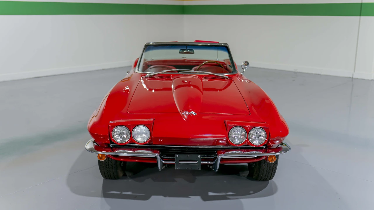 1965 Chevrolet Corvette C2 - Image 12 of 31