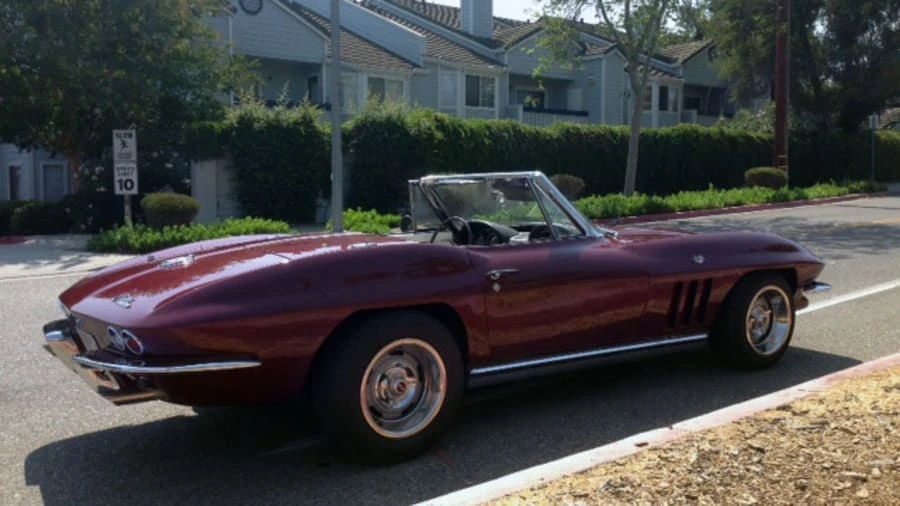 1965 Chevrolet Corvette C2 - Image 3 of 9