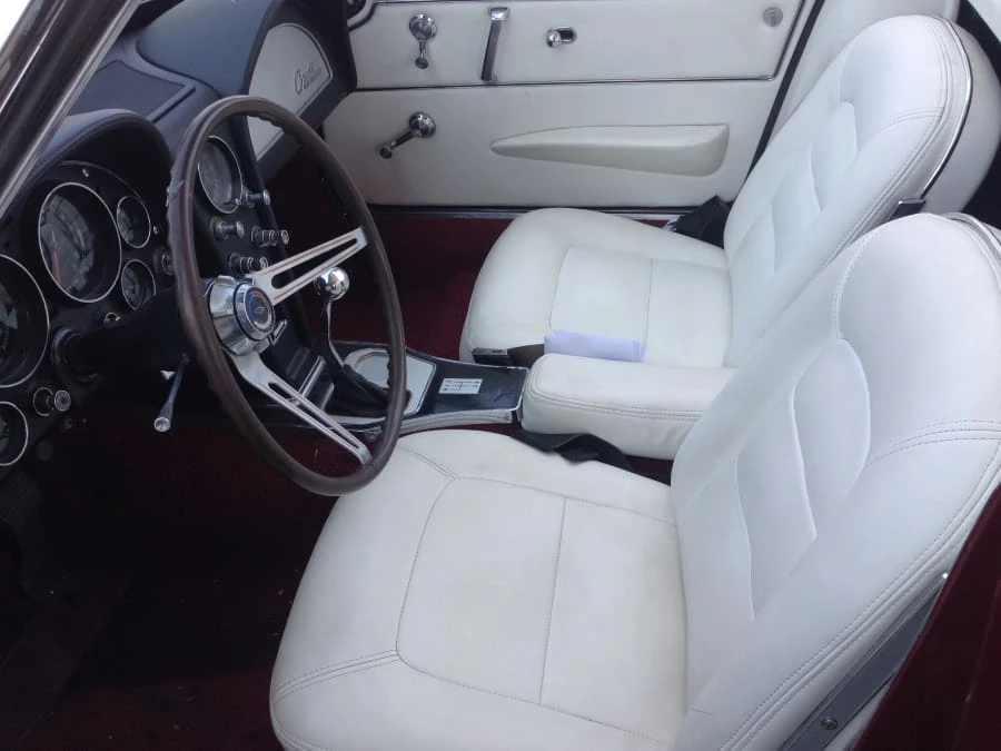 1965 Chevrolet Corvette C2 - Image 4 of 9