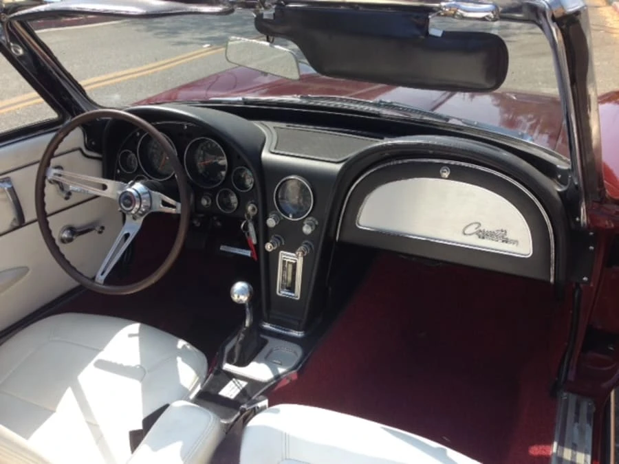 1965 Chevrolet Corvette C2 - Image 5 of 9