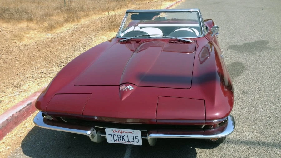 1965 Chevrolet Corvette C2 - Image 7 of 9