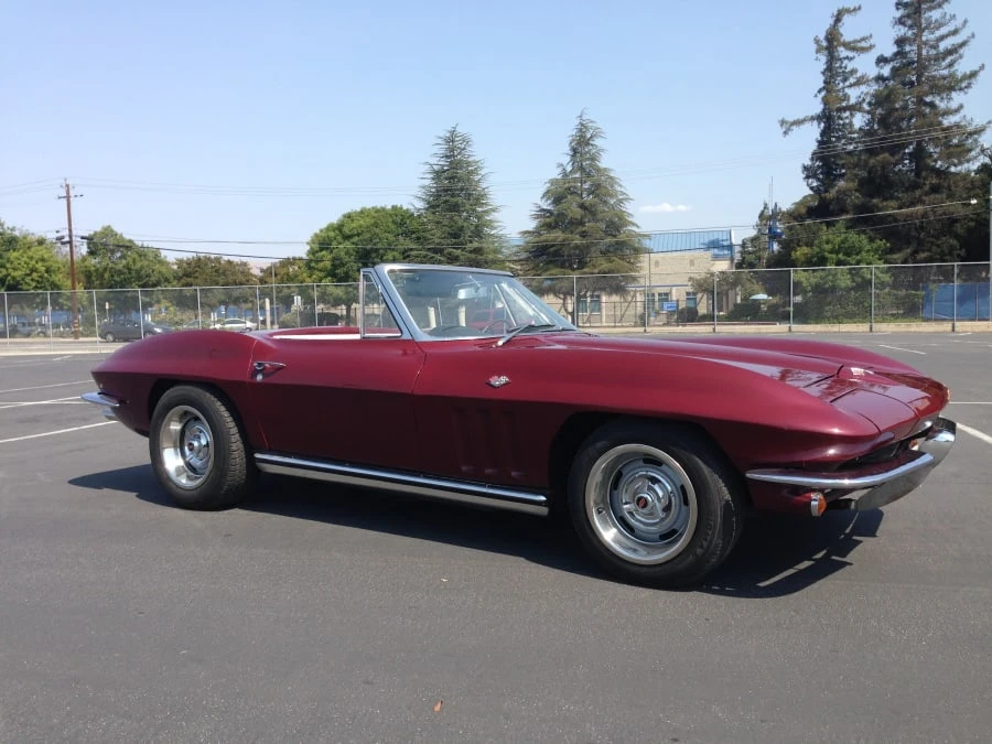 1965 Chevrolet Corvette C2 - Image 9 of 9
