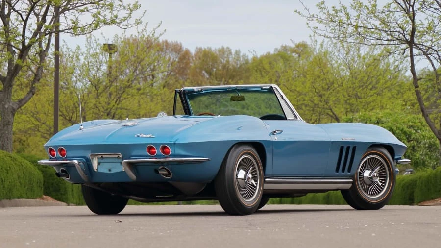 1965 Chevrolet Corvette C2 - Image 3 of 26
