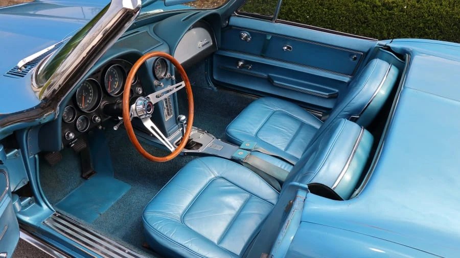 1965 Chevrolet Corvette C2 - Image 4 of 26