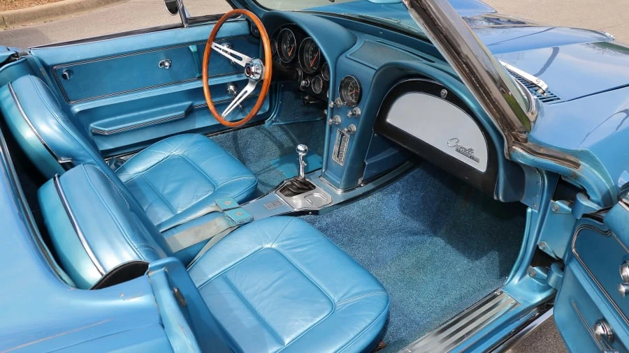 1965 Chevrolet Corvette C2 - Image 5 of 26