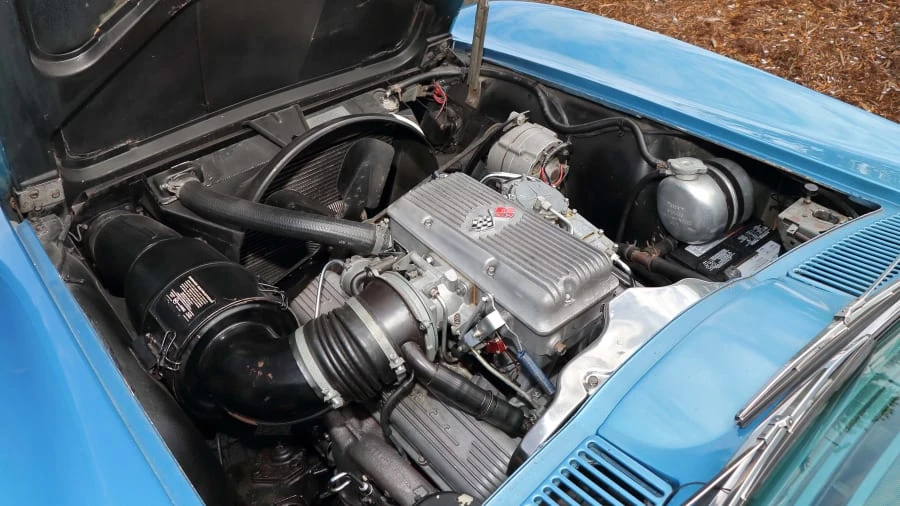1965 Chevrolet Corvette C2 - Image 6 of 26