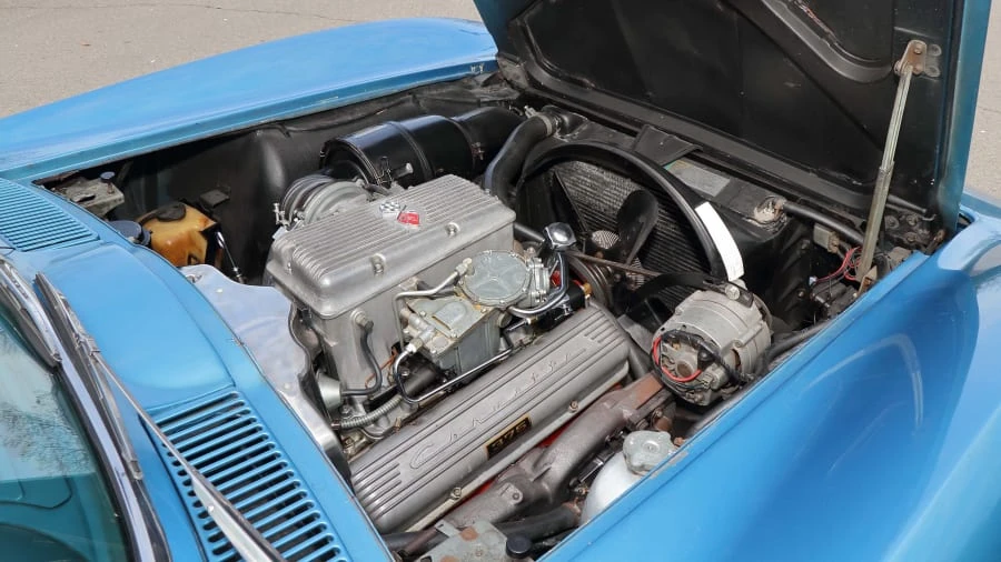 1965 Chevrolet Corvette C2 - Image 7 of 26
