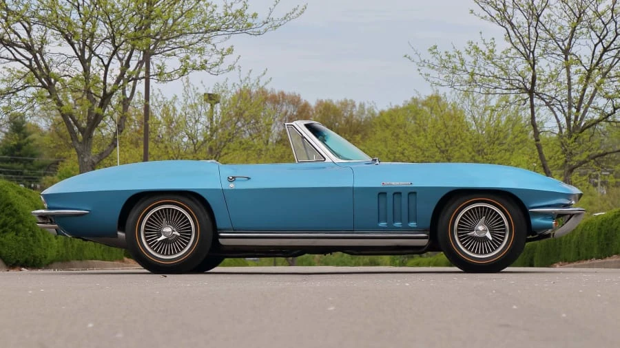 1965 Chevrolet Corvette C2 - Image 8 of 26