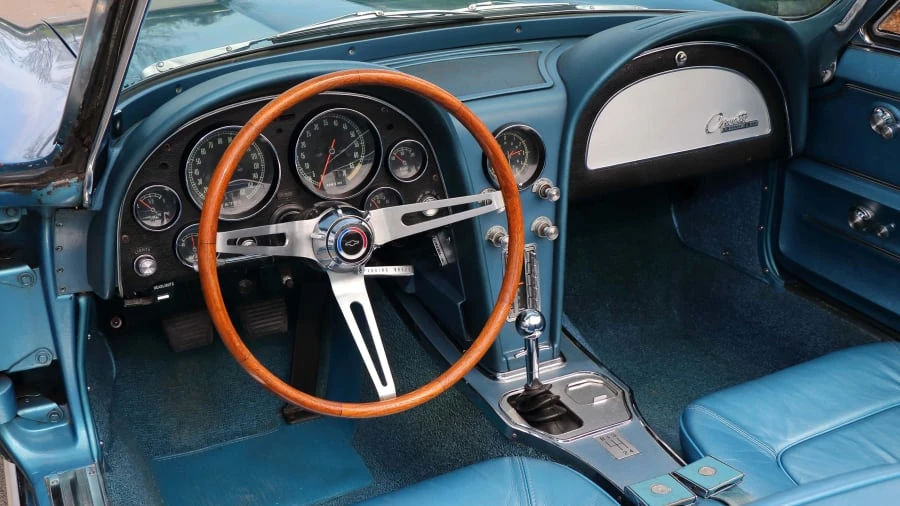 1965 Chevrolet Corvette C2 - Image 9 of 26