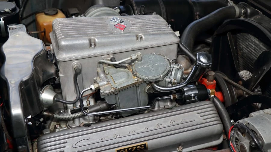 1965 Chevrolet Corvette C2 - Image 11 of 26