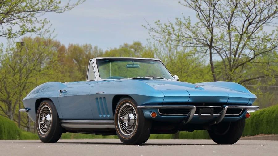 1965 Chevrolet Corvette C2 - Image 12 of 26