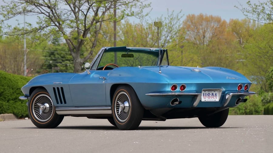 1965 Chevrolet Corvette C2 - Image 13 of 26