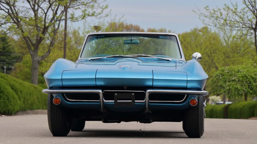 1965 Chevrolet Corvette C2 - Image 14 of 26