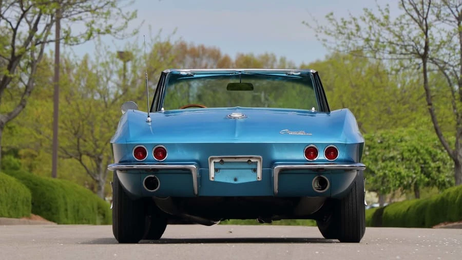 1965 Chevrolet Corvette C2 - Image 15 of 26