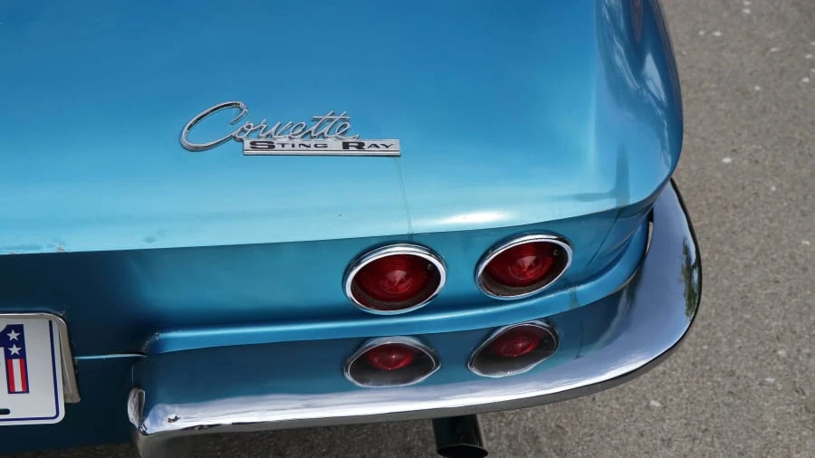 1965 Chevrolet Corvette C2 - Image 24 of 26