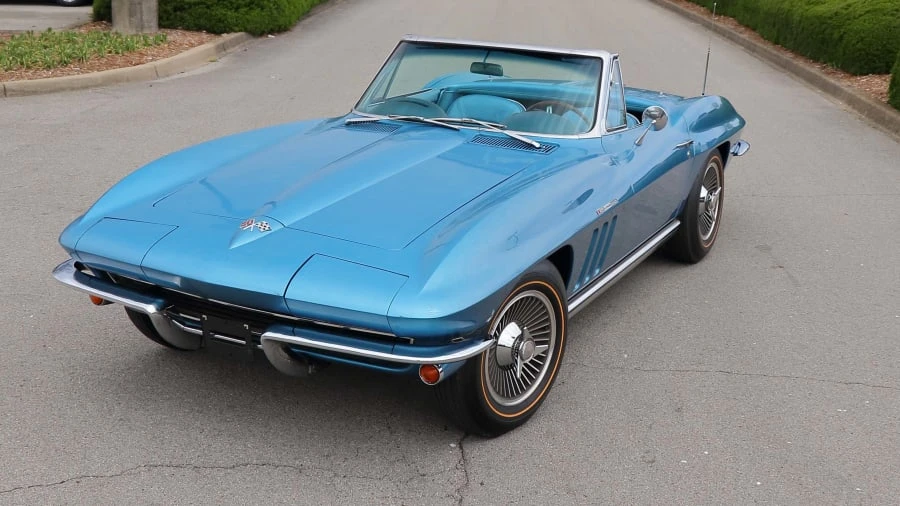 1965 Chevrolet Corvette C2 - Image 25 of 26
