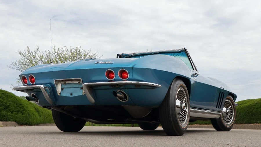 1965 Chevrolet Corvette C2 - Image 26 of 26