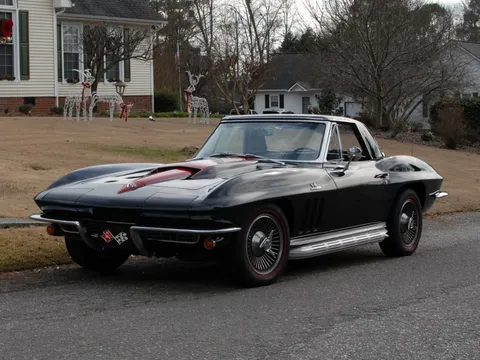 1965 Chevrolet Corvette Convertible