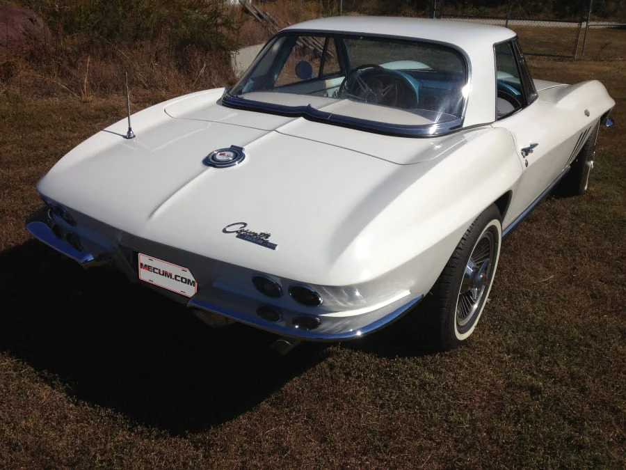 1965 Chevrolet Corvette C2 - Image 5 of 6