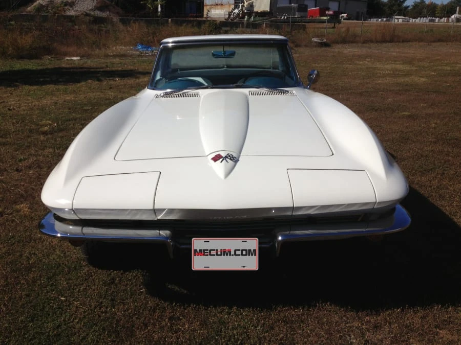 1965 Chevrolet Corvette C2 - Image 6 of 6