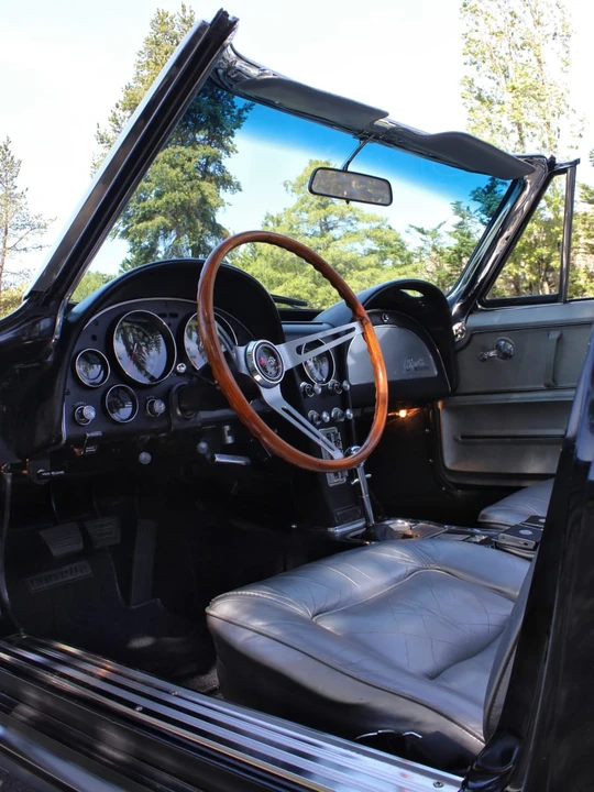 1965 Chevrolet Corvette C2 - Image 3 of 12