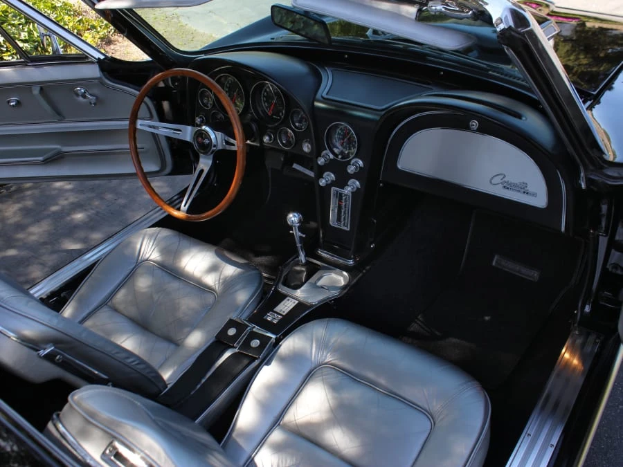 1965 Chevrolet Corvette C2 - Image 4 of 12