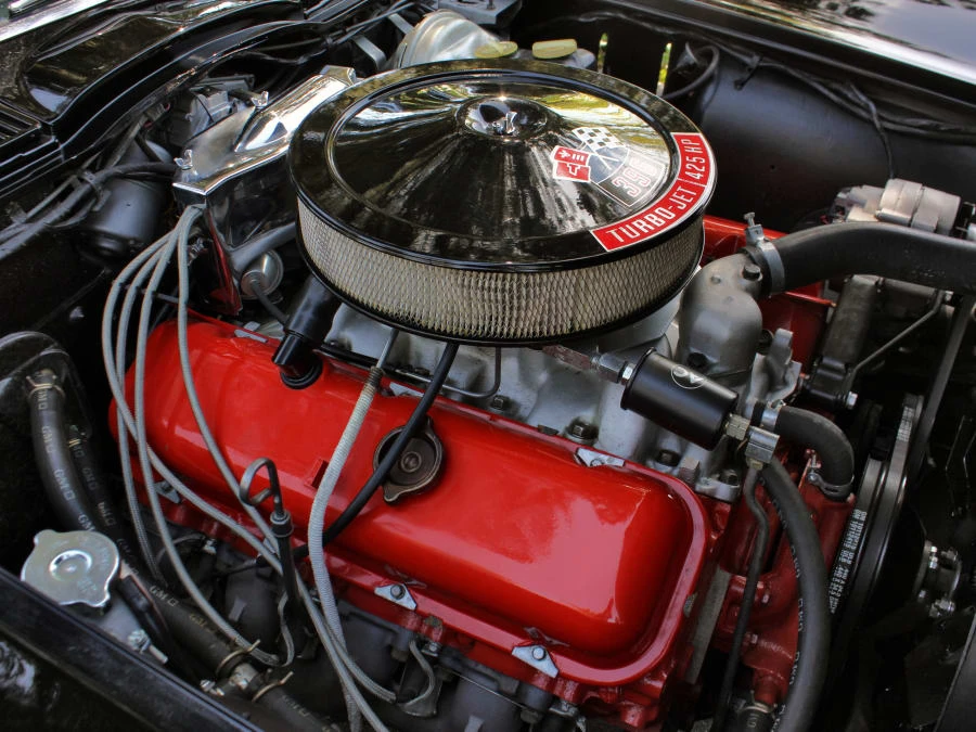 1965 Chevrolet Corvette C2 - Image 8 of 12