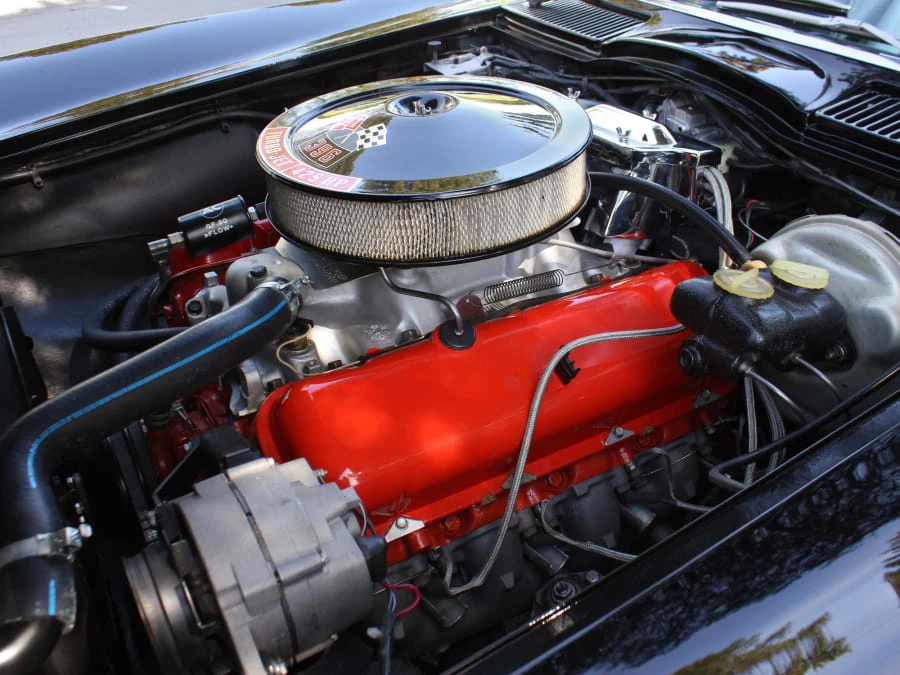 1965 Chevrolet Corvette C2 - Image 9 of 12