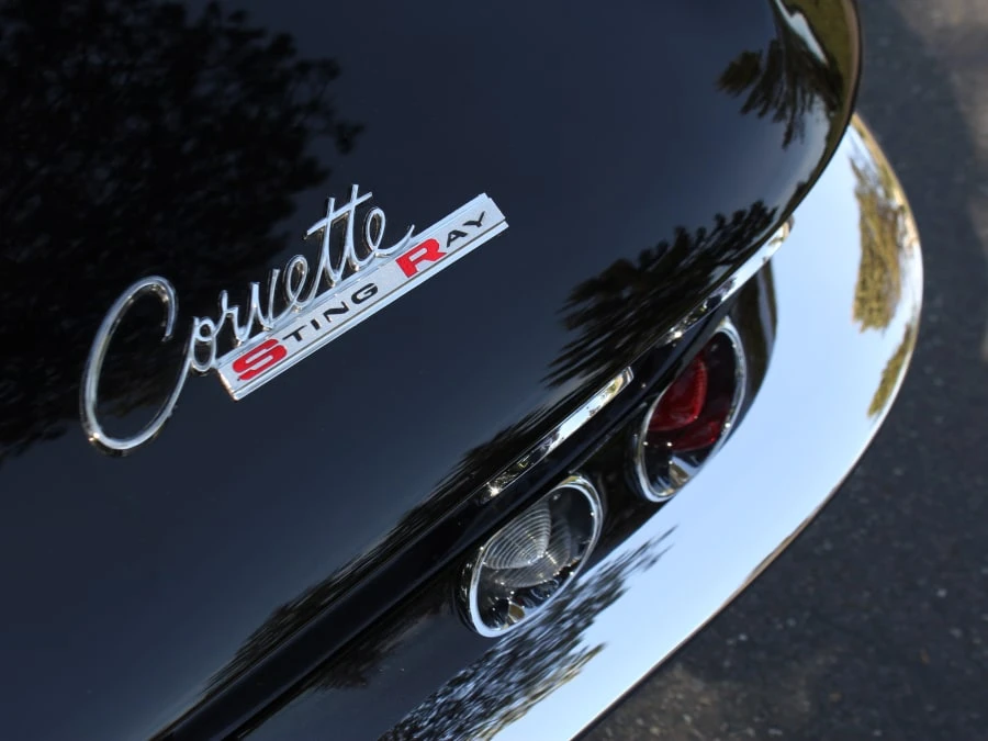 1965 Chevrolet Corvette C2 - Image 10 of 12