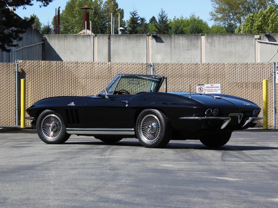 1965 Chevrolet Corvette C2 - Image 12 of 12