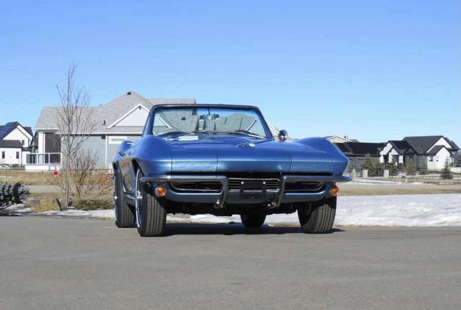1965 Chevrolet Corvette C2 - Image 6 of 10